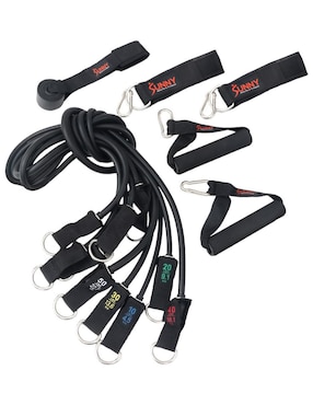 Kit de resistencia Sunny Health & Fitness