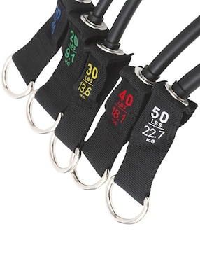 Kit de resistencia Sunny Health & Fitness