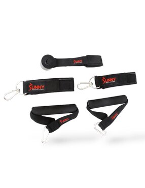 Kit de resistencia Sunny Health & Fitness