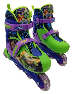 Patines en línea The Baby Shop Buzz Lightyear Toy Story para niño