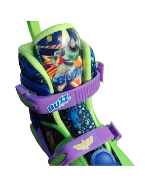Patines en línea The Baby Shop Buzz Lightyear Toy Story para niño