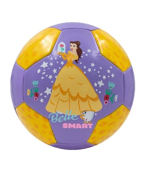 Balón Voit NO.3 Bella Disney Para Fútbol