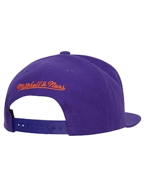 Gorra visera plana broche básquetbol Mitchell & Ness Phoenix Suns