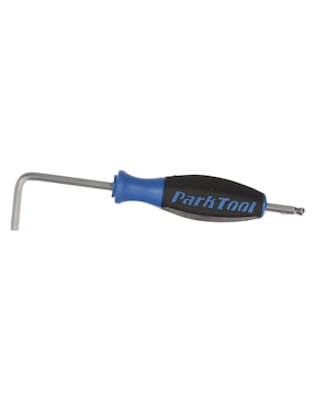 Juego de llaves alen Parktool de Metal deportiva
