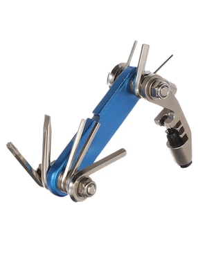 Kit de herramientas Parktool de Metal deportiva