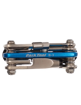 Kit de herramientas Parktool de Metal deportiva