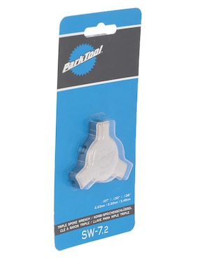 Llave para niple triple Parktool