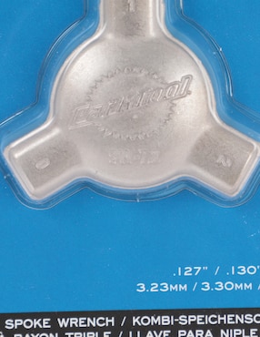 Llave para niple triple Parktool