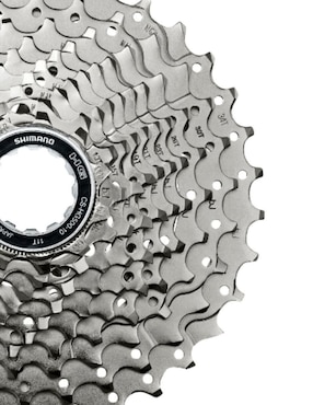 Cassette para bicicleta Shimano CS-HG500-10