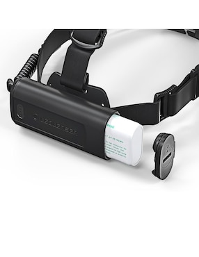 Linterna LedLenser H15R Core Serie H