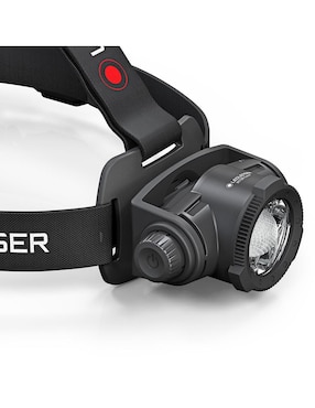 Linterna LedLenser H15R Core Serie H
