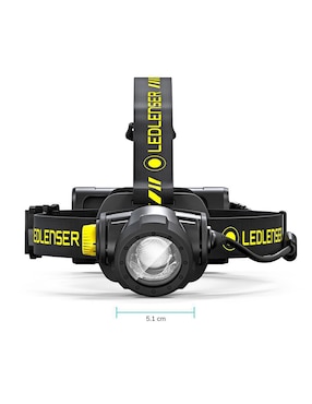 Linterna LedLenser H15R Work Serie H