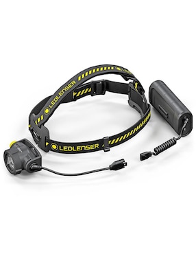 Linterna LedLenser H15R Work Serie H