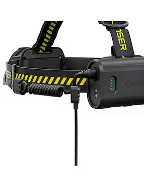 Linterna LedLenser H15R Work Serie H