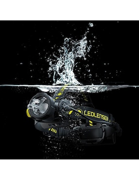 Linterna LedLenser H15R Work Serie H