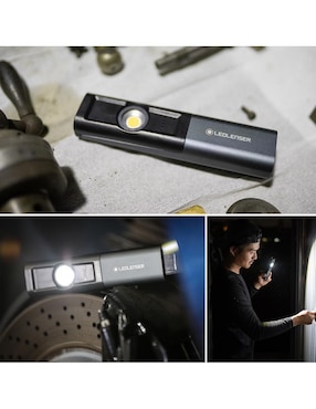 Linterna Ledlenser iW5R