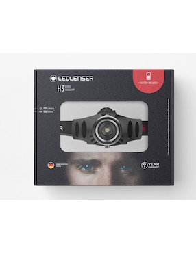 Linterna Ledlenser H3.2