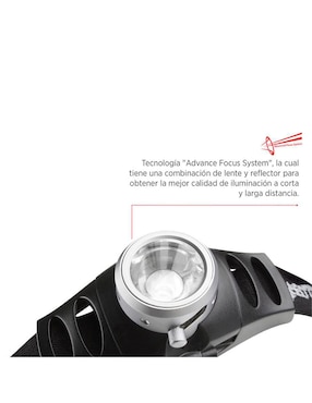 Linterna Ledlenser H3.2