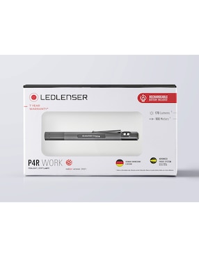 Linterna Ledlenser P4R Work