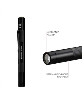 Linterna Ledlenser P4R Work