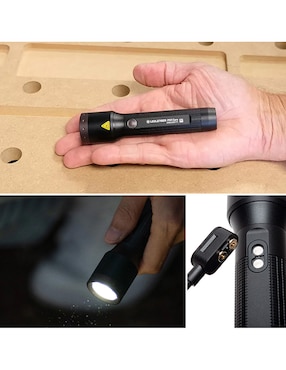 Linterna Ledlenser P5R Core