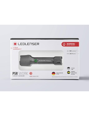 Linterna Ledlenser P5R Work