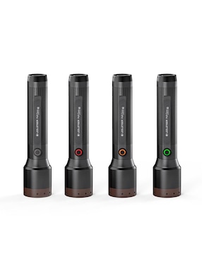 Linterna Ledlenser P6R Core
