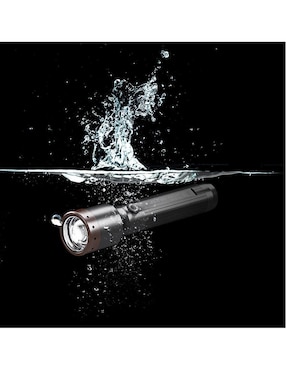 Linterna Ledlenser P6R Core
