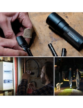 Linterna Ledlenser P7 Core