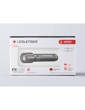 Linterna Ledlenser P7R Core