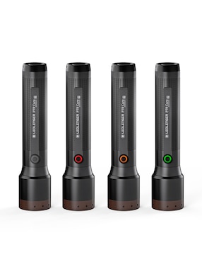 Linterna Ledlenser P7R Core