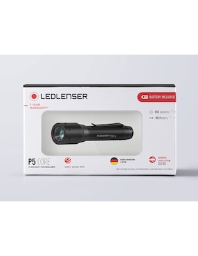 Linterna Ledlenser P5 Core