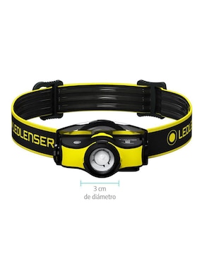 Linterna Ledlenser iH5R