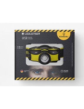 Linterna Ledlenser iH5R