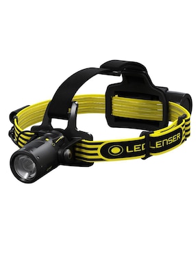 Linterna Ledlenser ILH8 Serie Atex