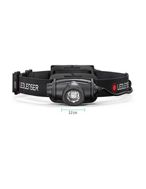 Linterna Ledlenser H5R Core Serie H