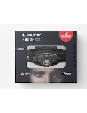 Linterna Ledlenser H5R Core Serie H