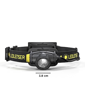 Linterna Ledlenser H5R Work Serie H