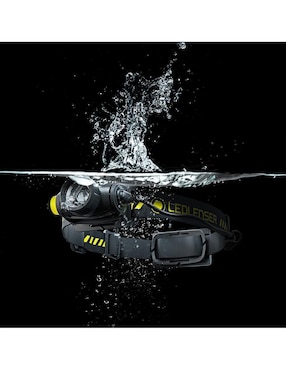 Linterna Ledlenser H5R Work Serie H
