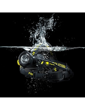 Linterna Ledlenser H7R Work Serie H