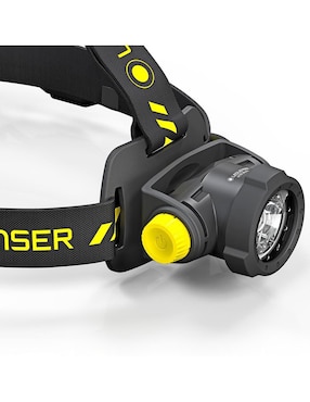 Linterna Ledlenser H7R Work Serie H
