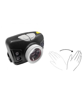 Linterna para la cabeza LedLenser SH5 Solidline
