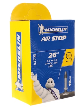 Llanta para bicicleta Michelin rodada 26