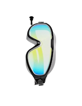 Goggles tipo máscara Genérica para natación unisex