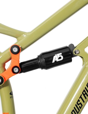 Bicicleta de montaña V Industries rodada 27.5 unisex