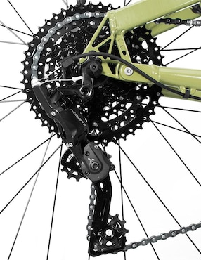 Bicicleta de montaña V Industries rodada 27.5 unisex