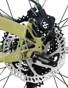 Bicicleta de montaña V Industries rodada 27.5 unisex