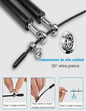 Cuerda para saltar
