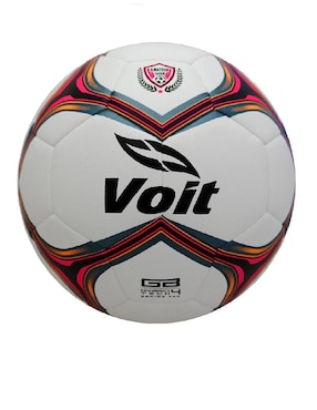 Balón Voit Amateur League Híbrido Para Fútbol