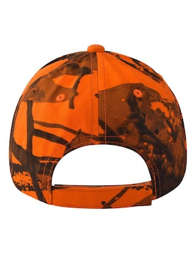 Gorra visera curva velcro casual Wallis para hombre